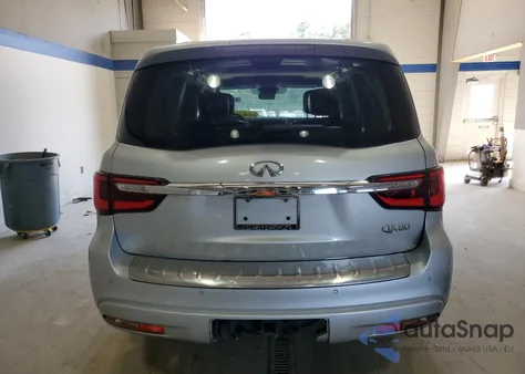 2020 Infiniti Qx80 Luxe z USA, uszkodzony, nr VIN JN8AZ2NF7L9702677